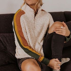 Roolee retro sweater